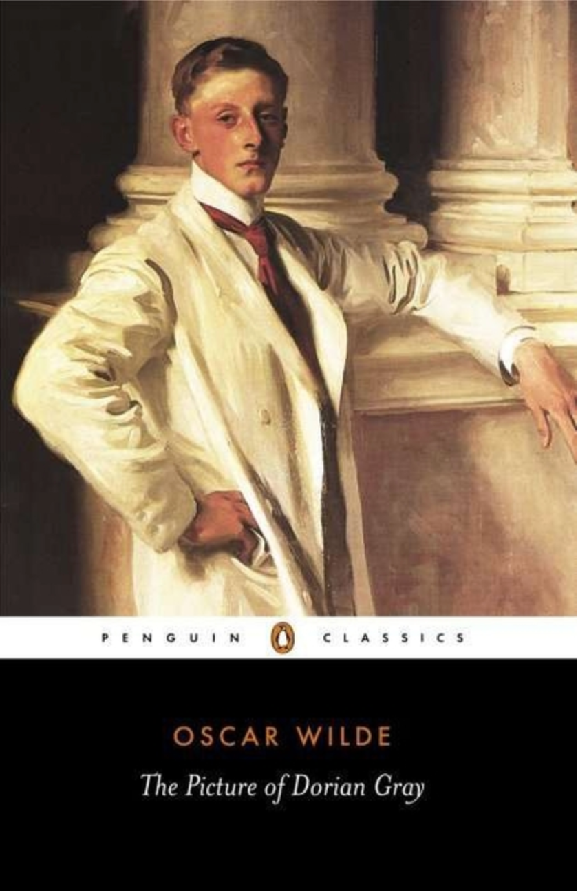 The Picture of Dorian Gray by Oscar Wilde