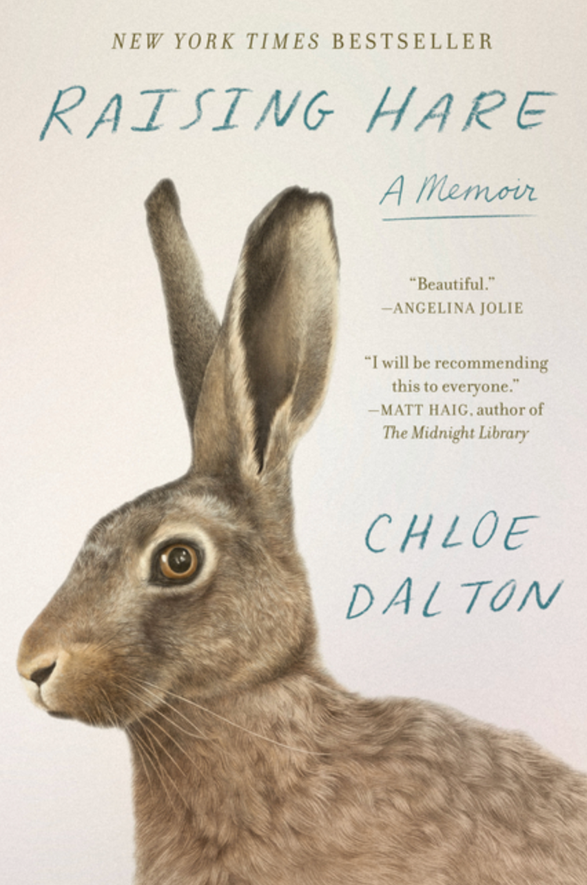 Raising Hare by Chloe Dalton