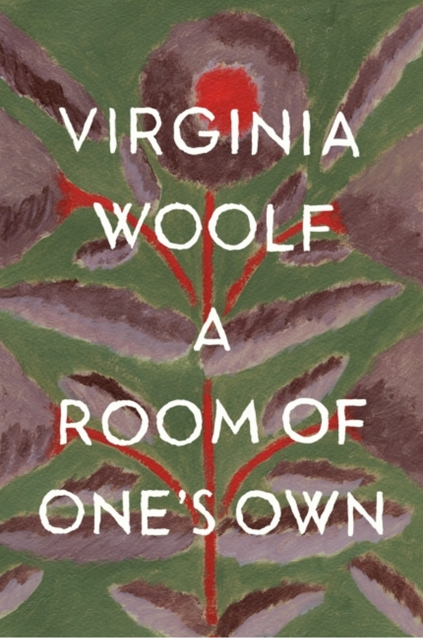 Room of One's Own by Virginia Woolf