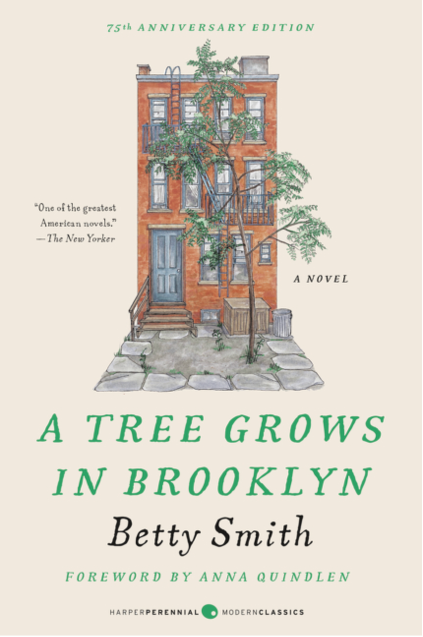 A Tree Grows in Brooklyn by Betty Smith