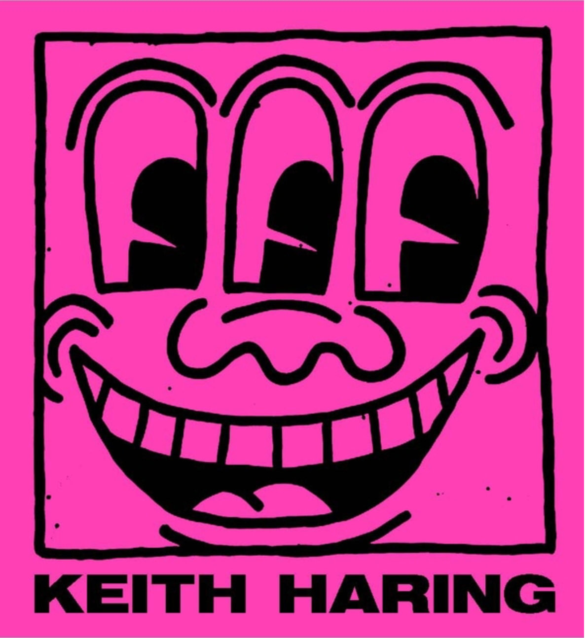 Keith Haring (Rizzoli)