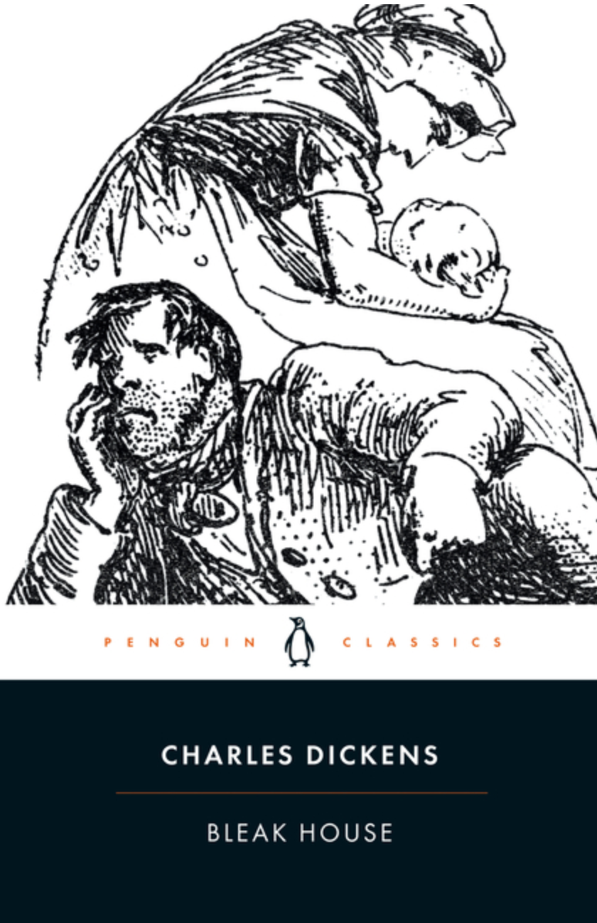 Bleak House by Charles Dickens