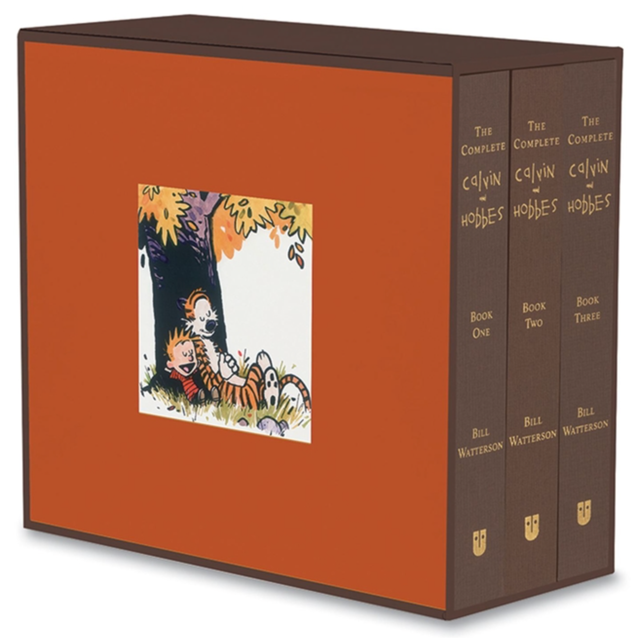 The Complete Calvin and Hobbes