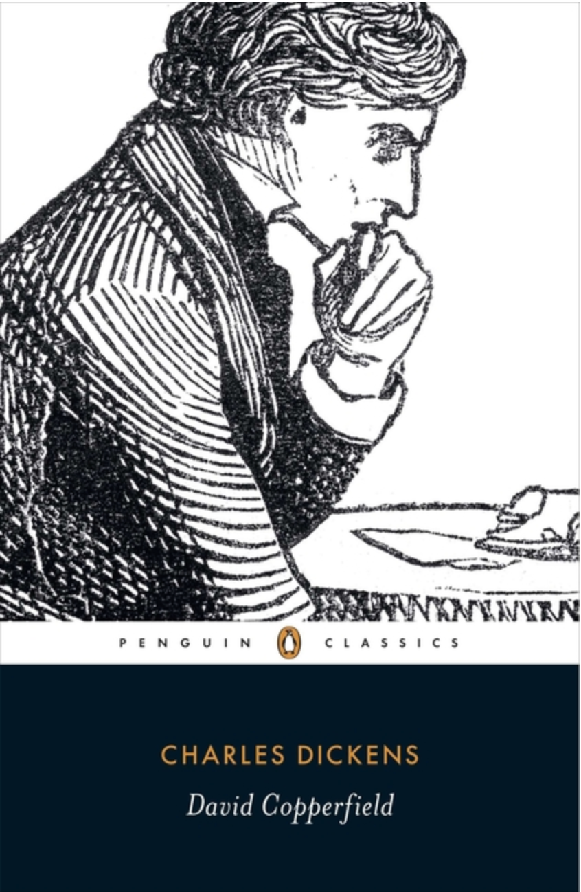 David Copperfield by Charles Dickens