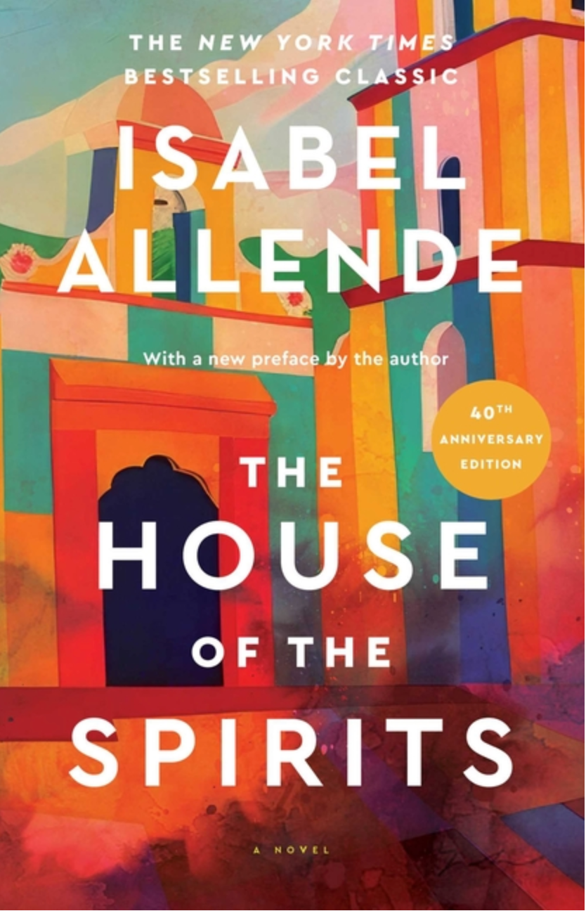 House of the Spirits by Isabel Allende