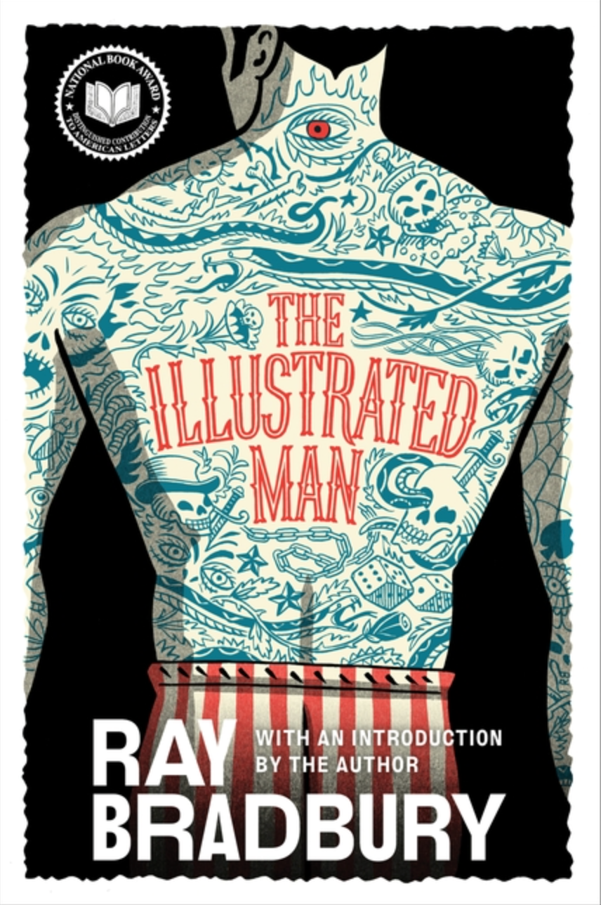 The Illustrated Man by Ray Bradbury