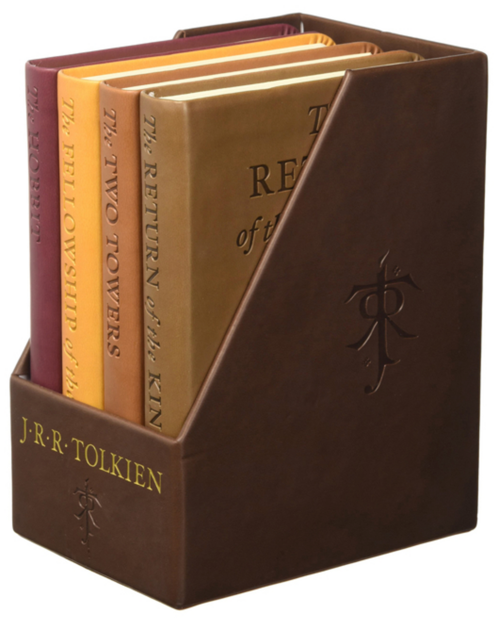 Hobbit and the Lord of the Rings: Deluxe Boxed Set