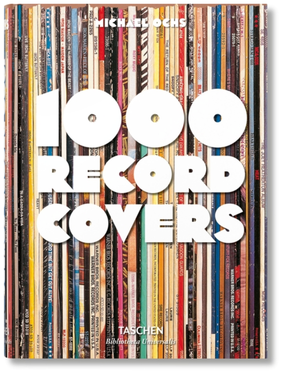 1000 Record Covers