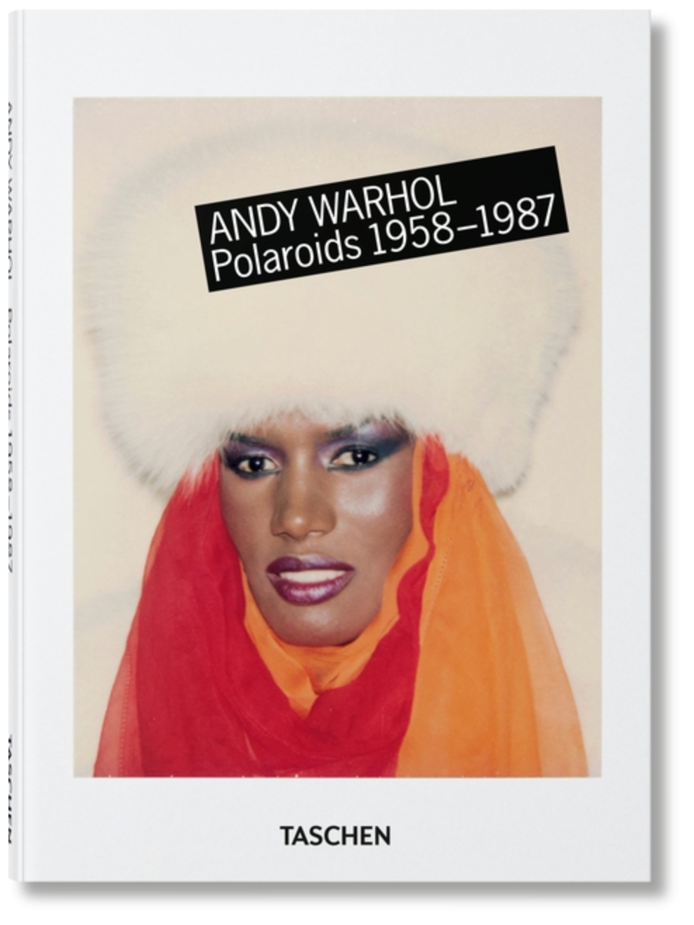 Andy Warhol: Polaroids 1958-1987
