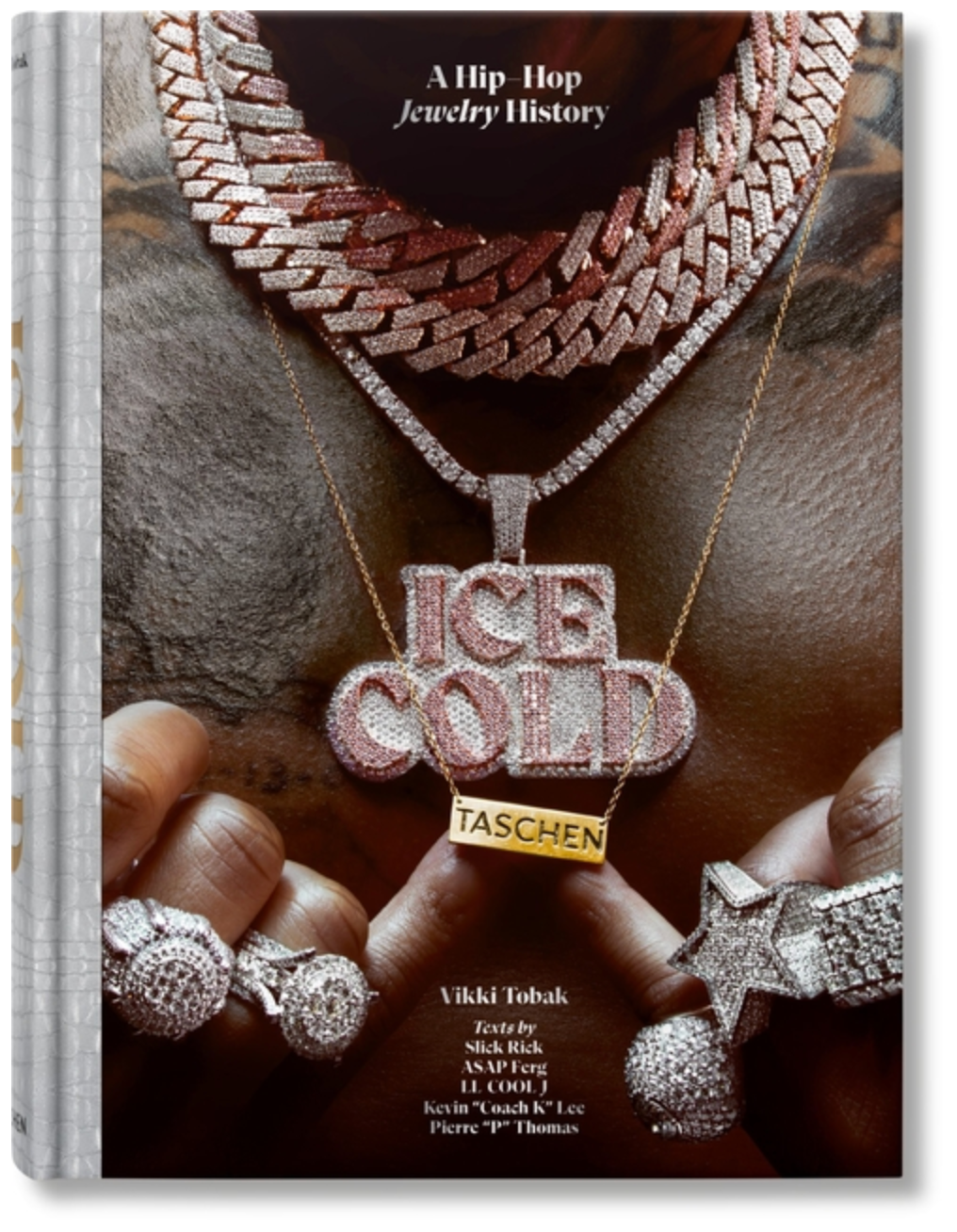 Ice Cold. a Hip-Hop Jewelry History