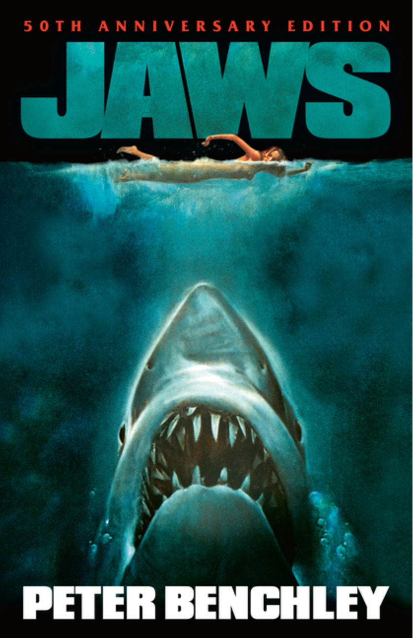 Jaws by Peter Benchley