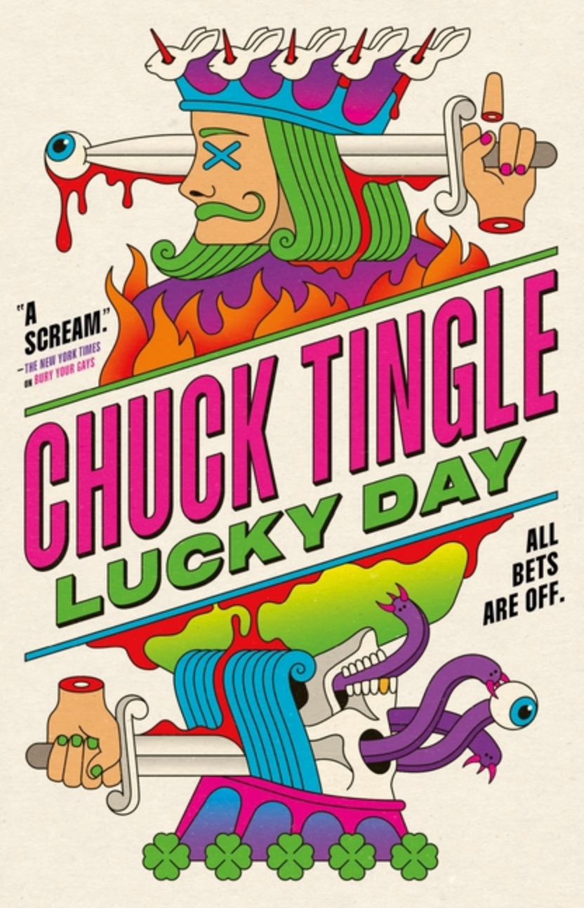 Lucky Day by Chuck Tingle