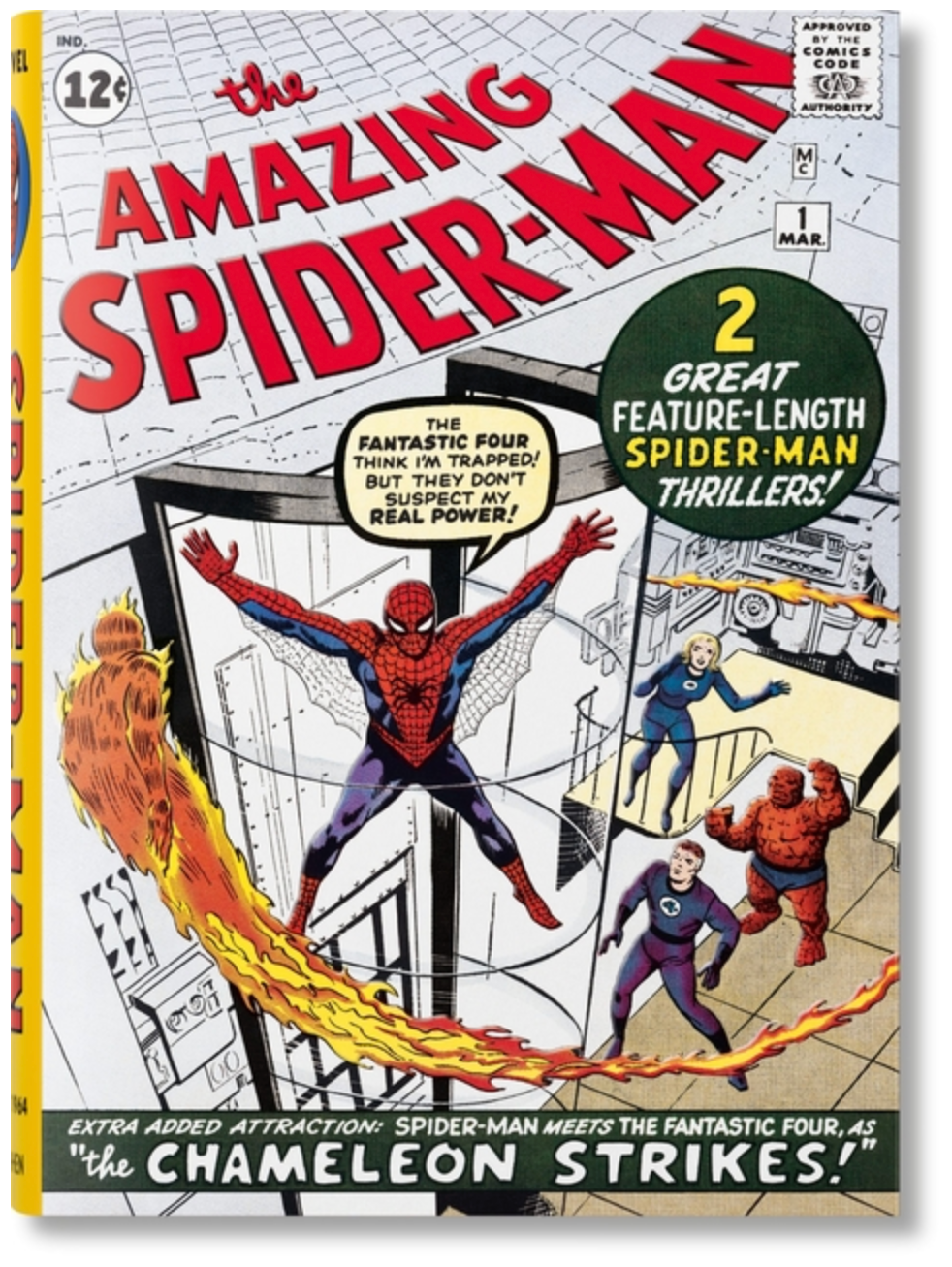 Marvel Comics Library: Spider-Man 1962-1964
