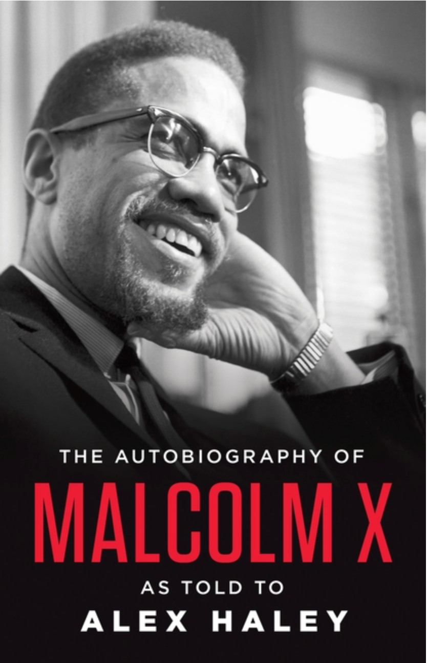 The Autobiography of Malcolm X