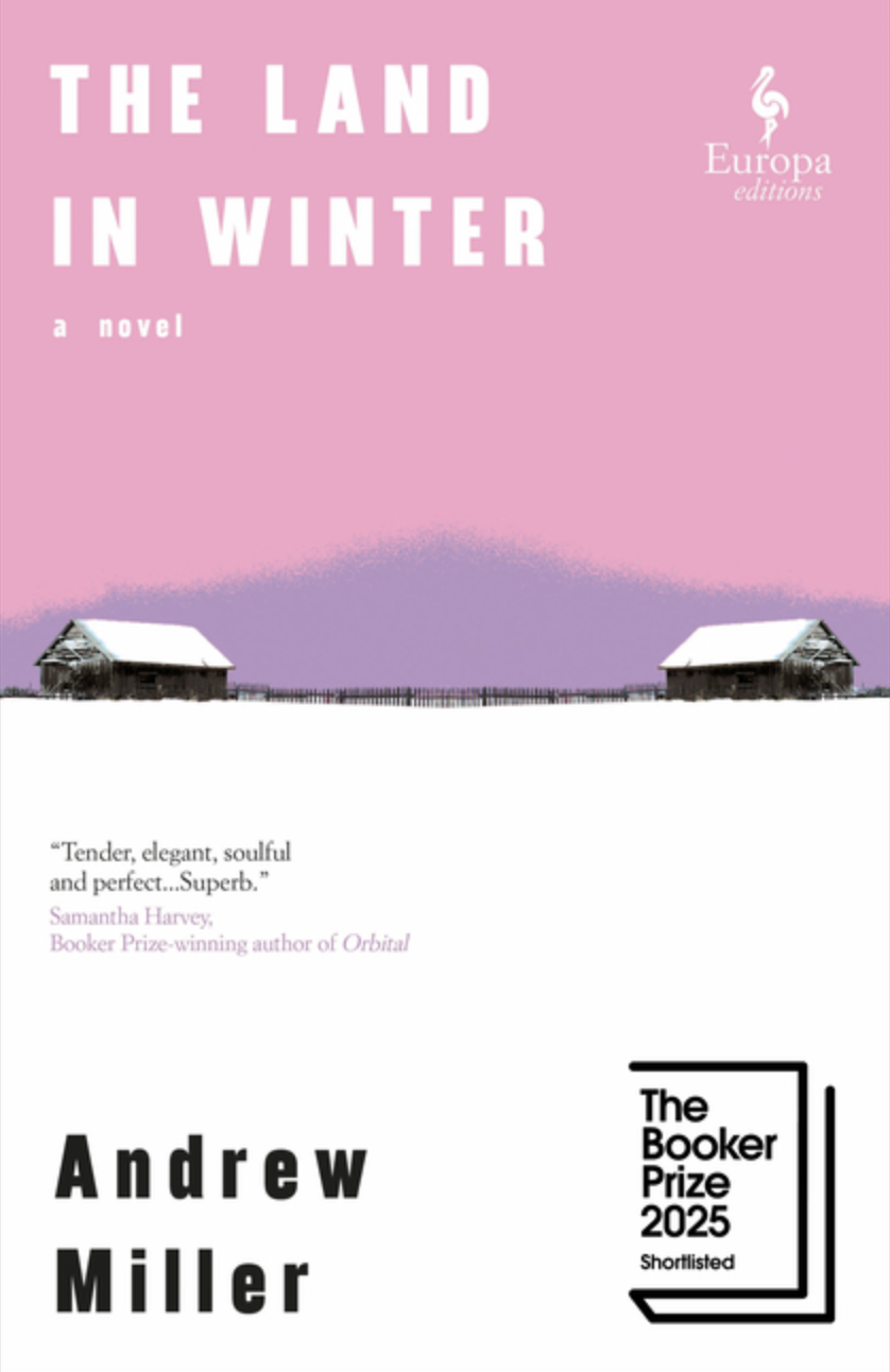 The Land in Winter by Andrew Miller