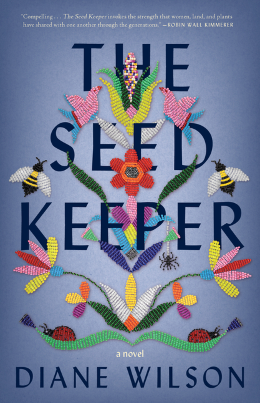 The Seed Keeper by Diane Wilson