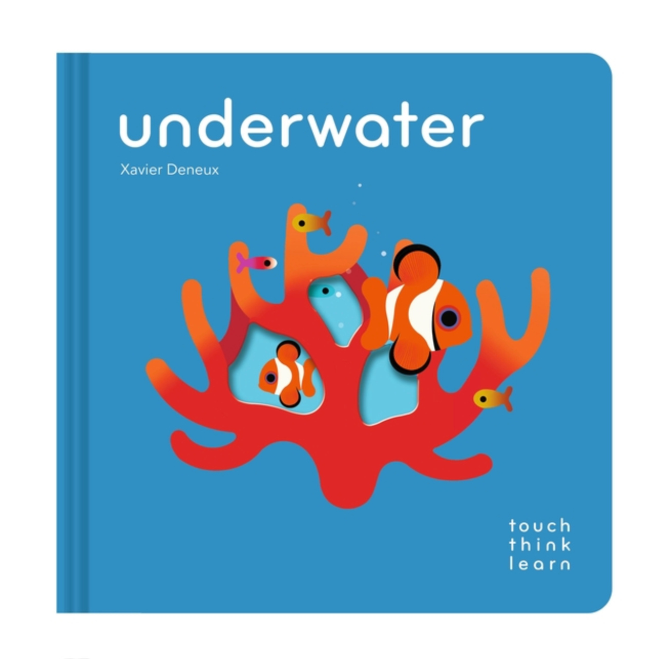 Touchthinklearn: Underwater