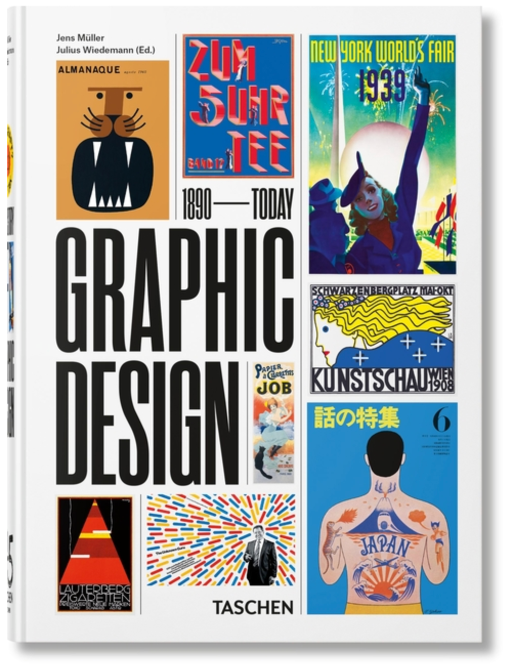 The History of Graphic Design