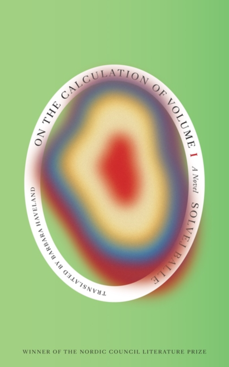 On the Calculation of Volume (Book I) By Solvej Balle