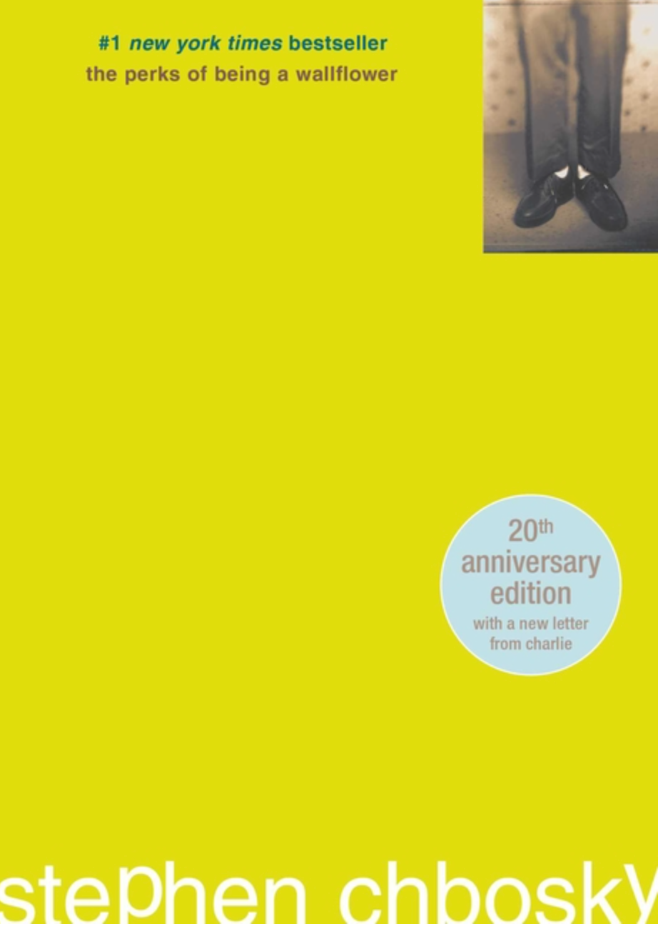 The Perks of Being a Wallflower by Stephen Chbosky