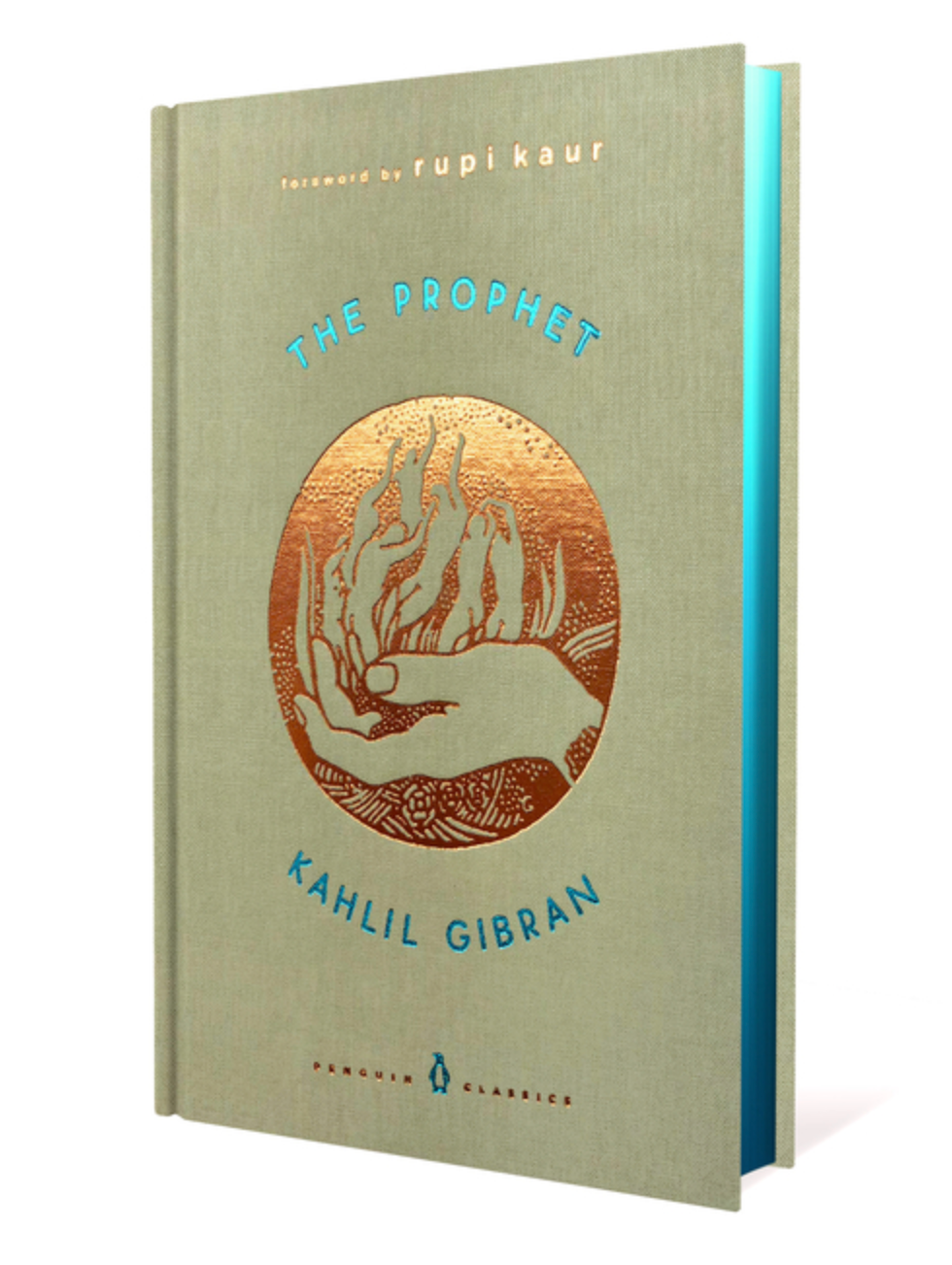 The Prophet by Kahlil Gibran