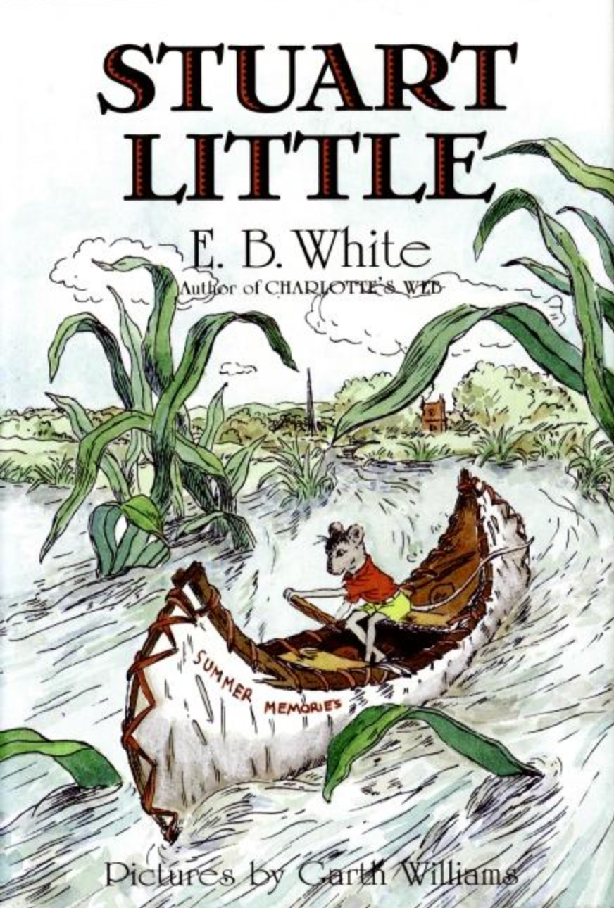 Stuart Little by E. B. White