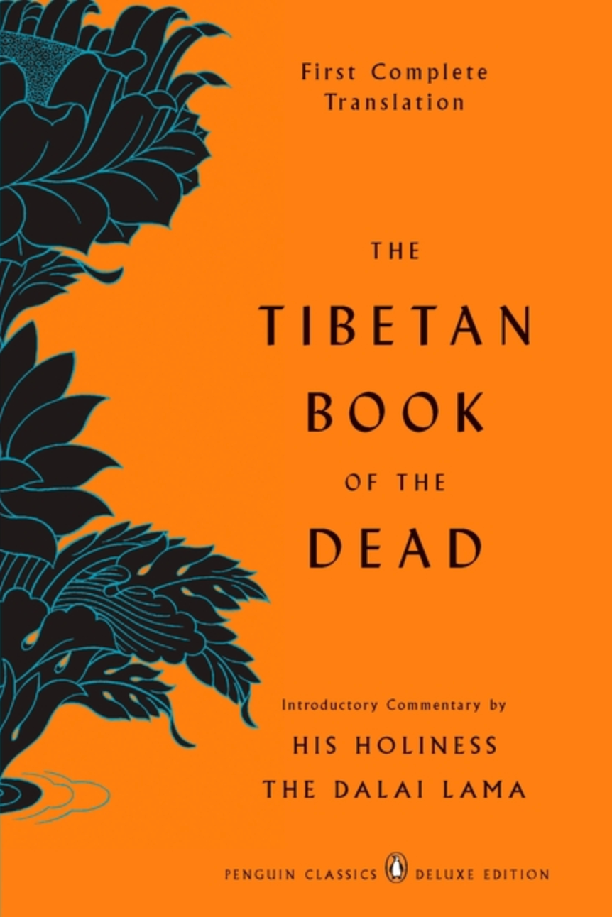 Tibetan Book of the Dead (Deluxe Edition)