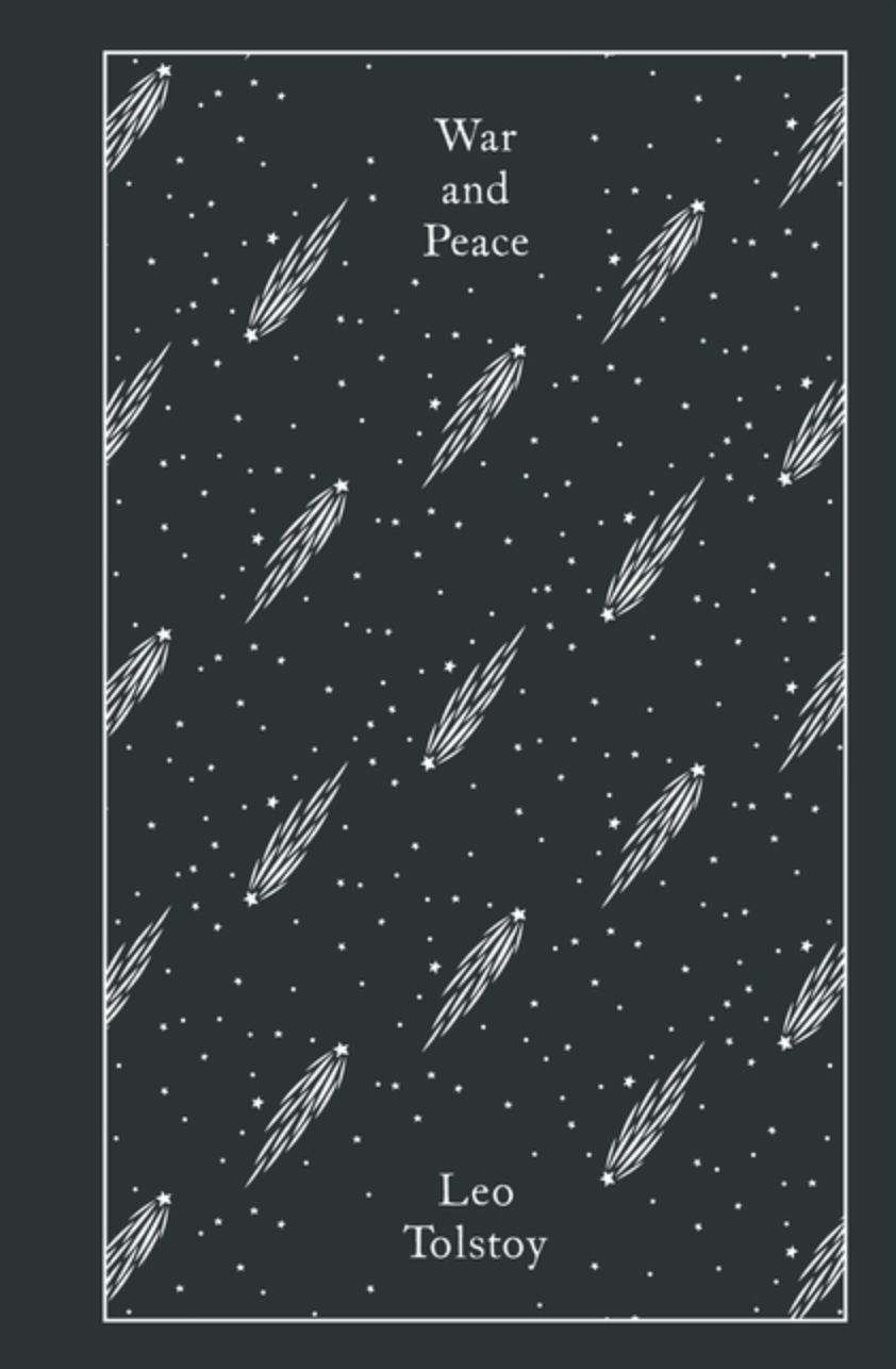 War and Peace by Leo Tolstoy