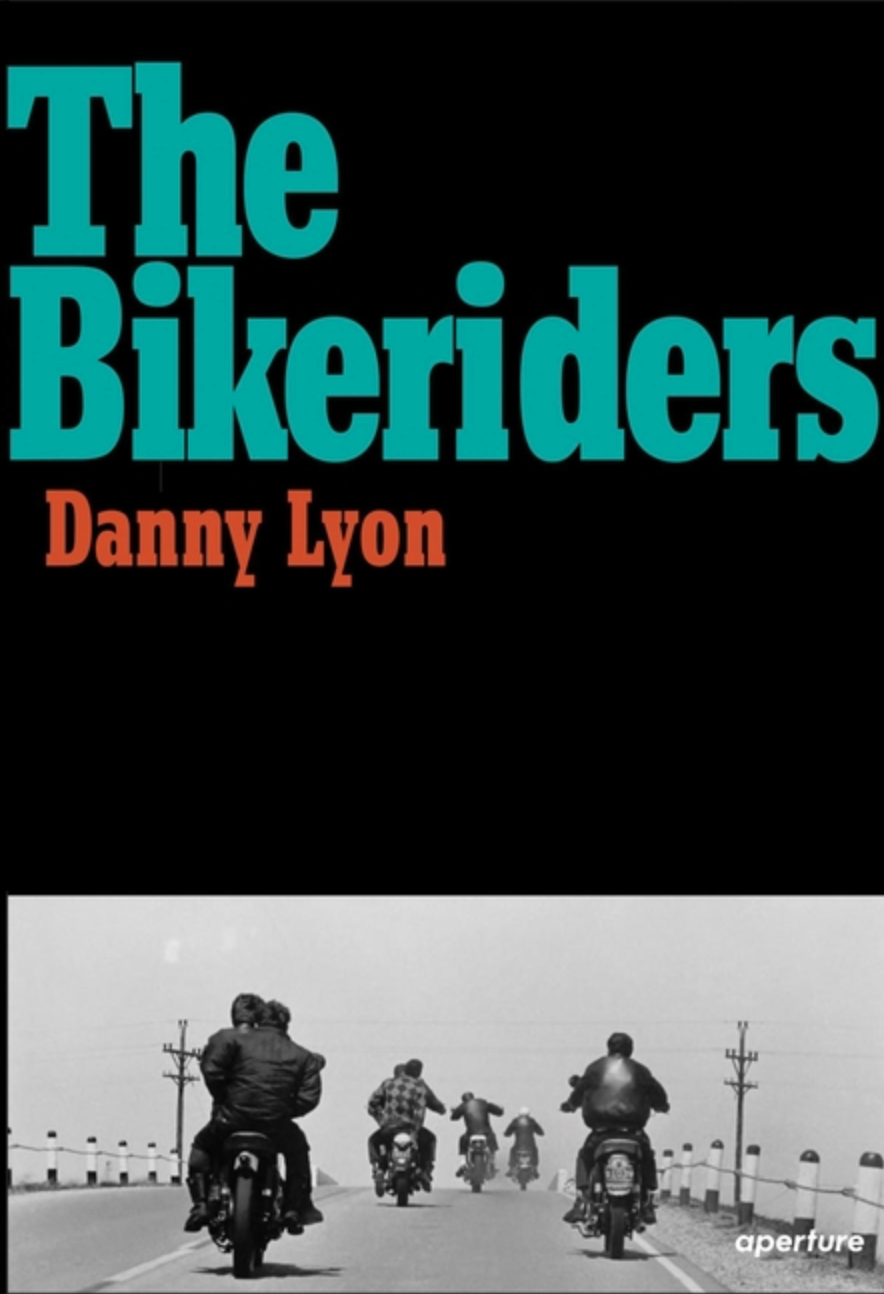 The Bikeriders by Danny Lyon