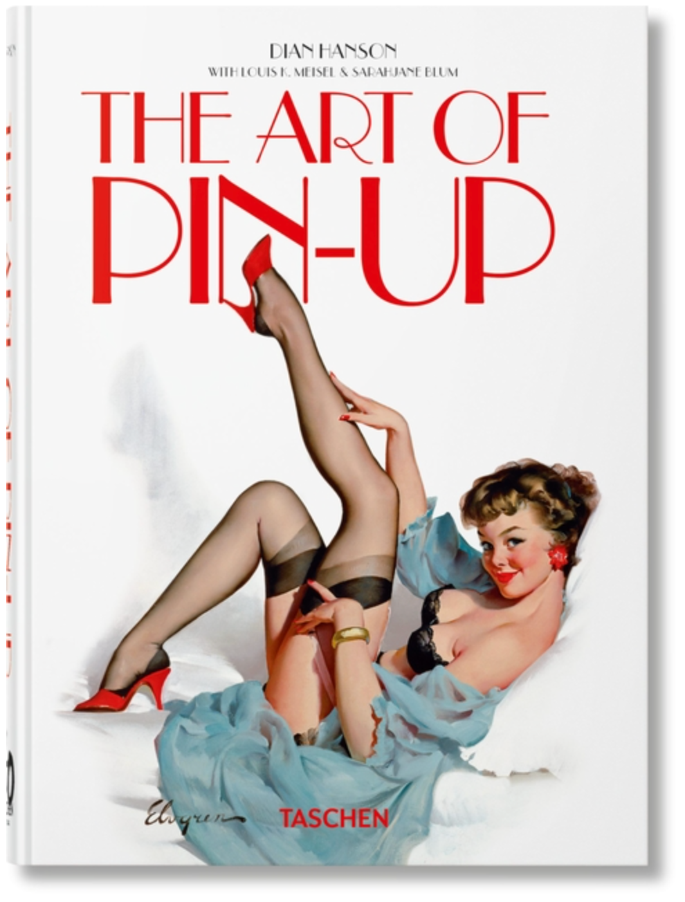 The Art of Pin-Up
