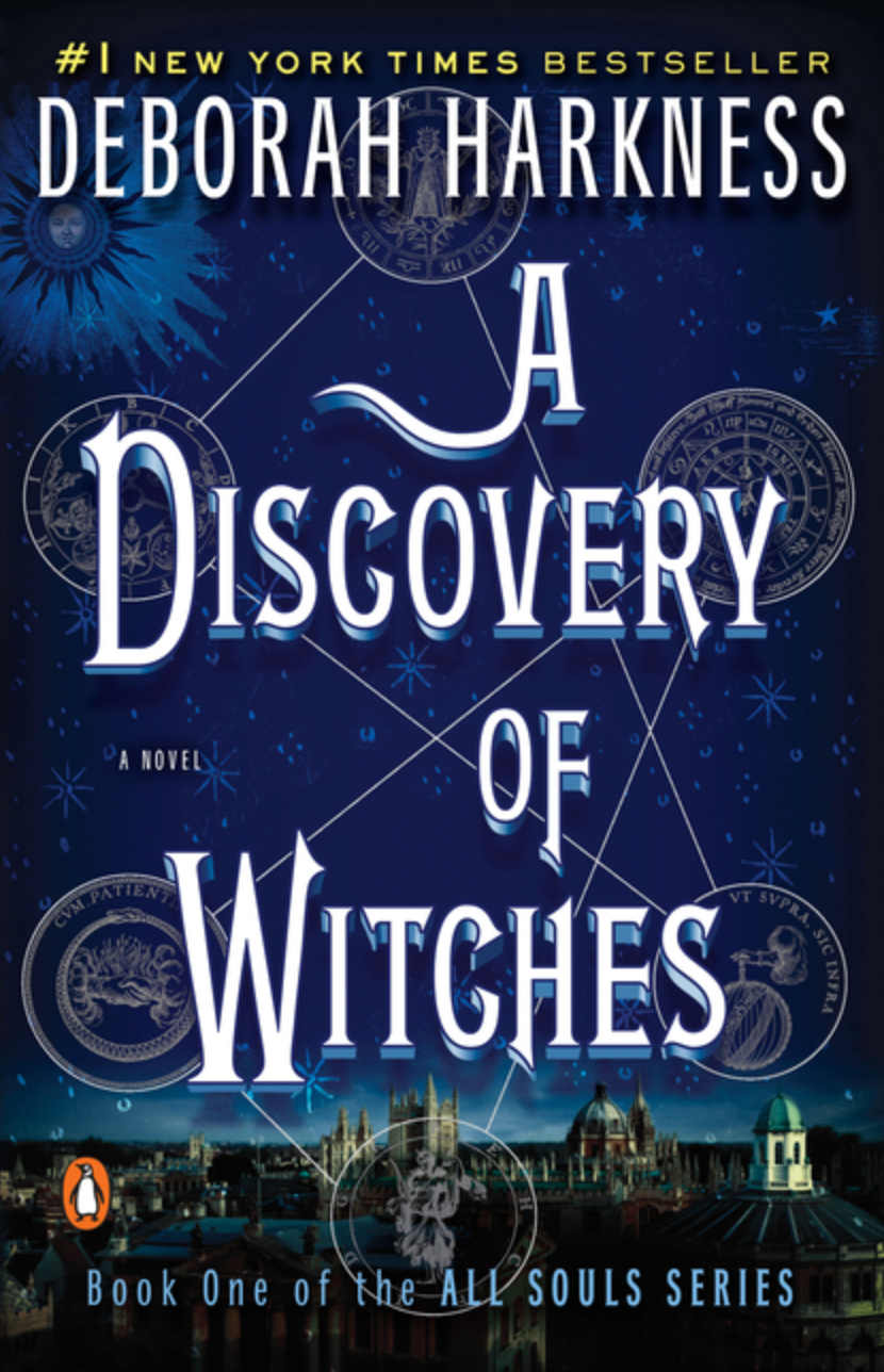 Discovery of Witches