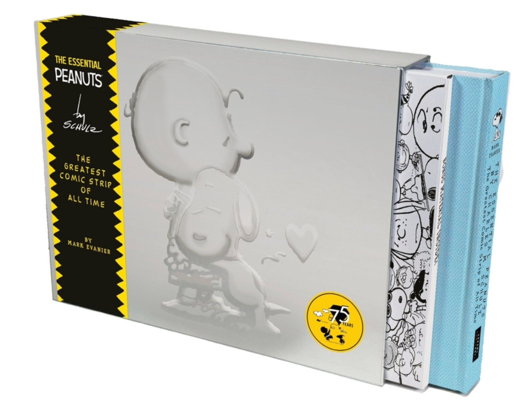 Essential Peanuts by Charles M. Schulz: The Greatest Comic Strip of All Time