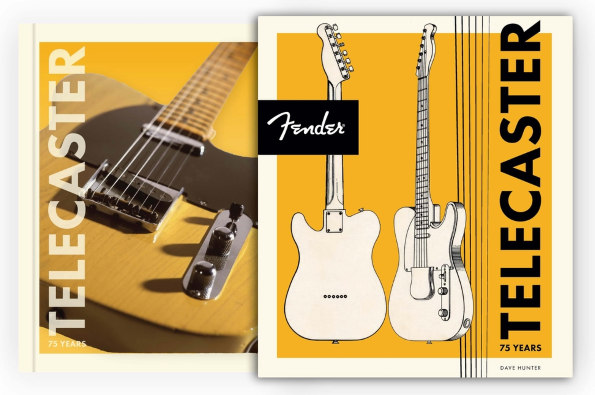 Fender Telecaster: 75 Years