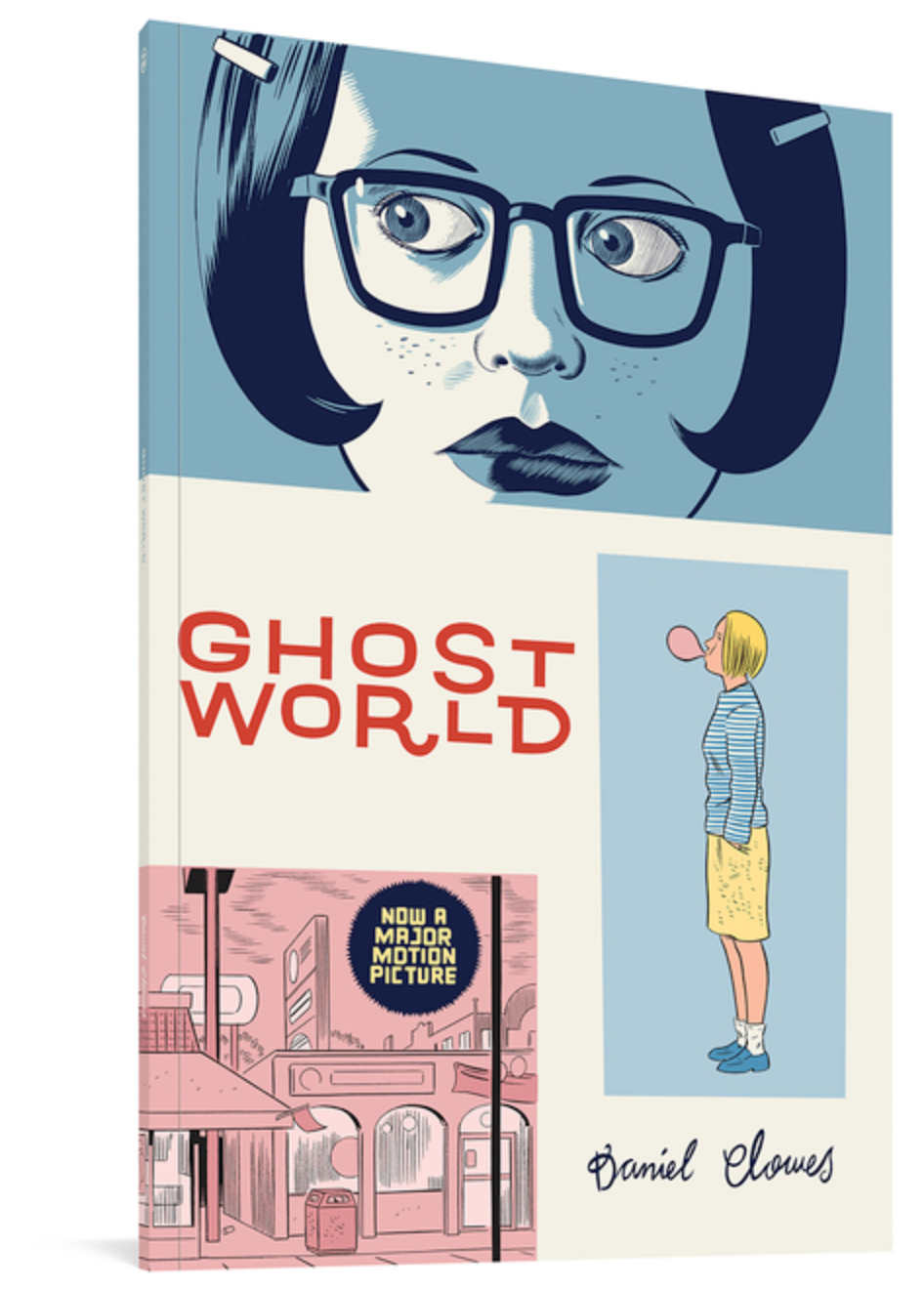 Ghost World by Daniel Clowes