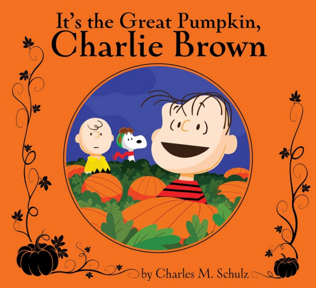 It's the Great Pumpkin, Charlie Brown