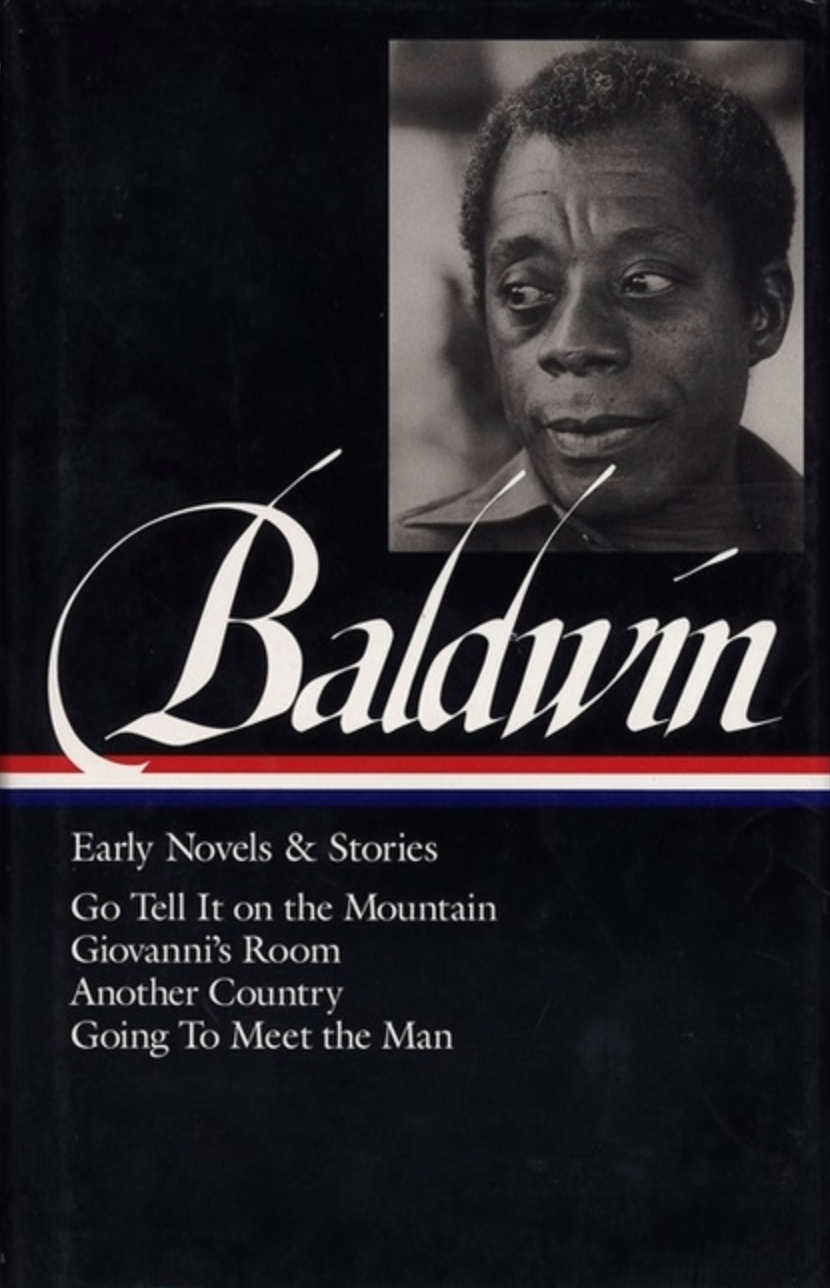 James Baldwin: Early Novels & Stories