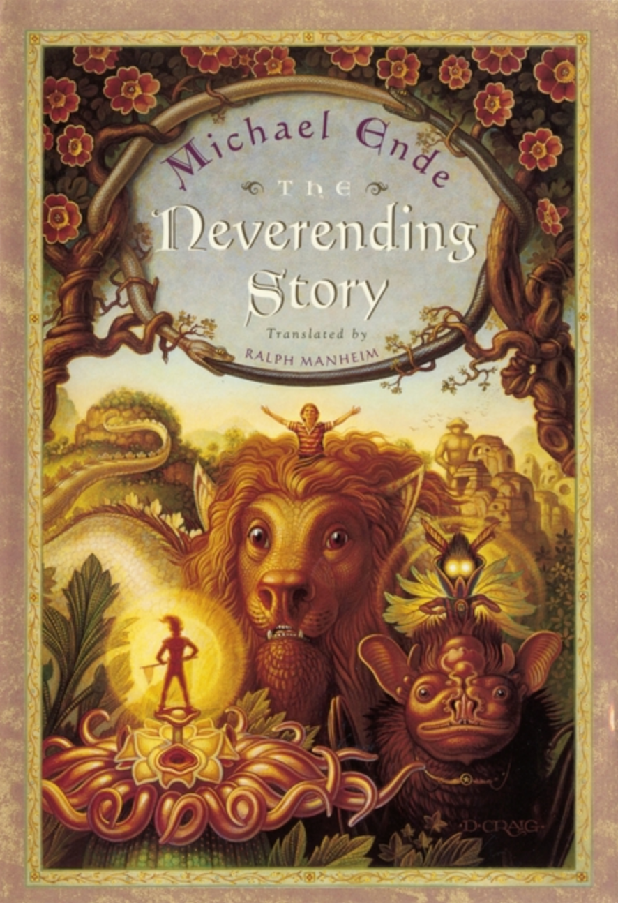 The Neverending Story by Ralph Manheim