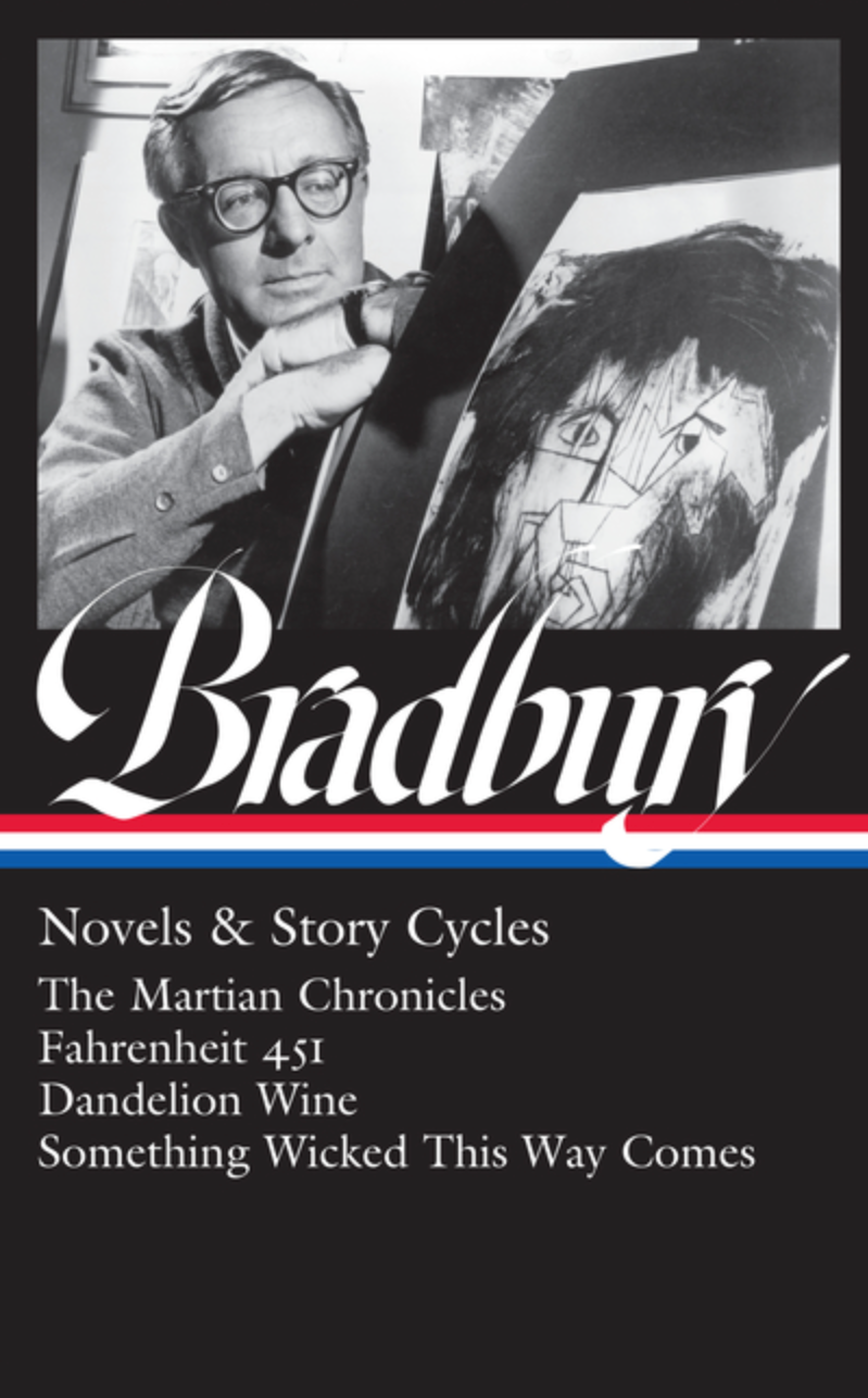 Ray Bradbury: Novels & Story Cycles