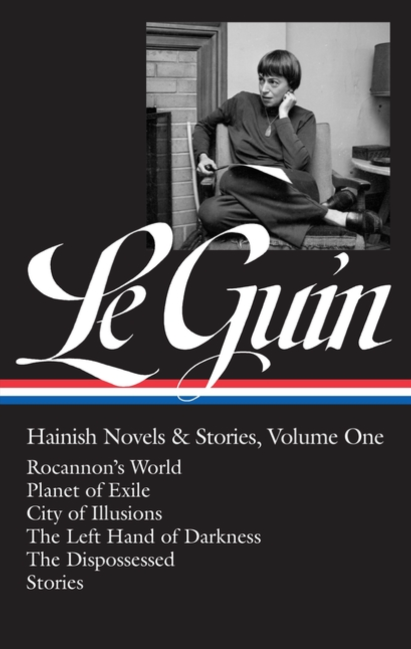 Ursula K. Le Guin: Hainish Novels and Stories Vol. 1