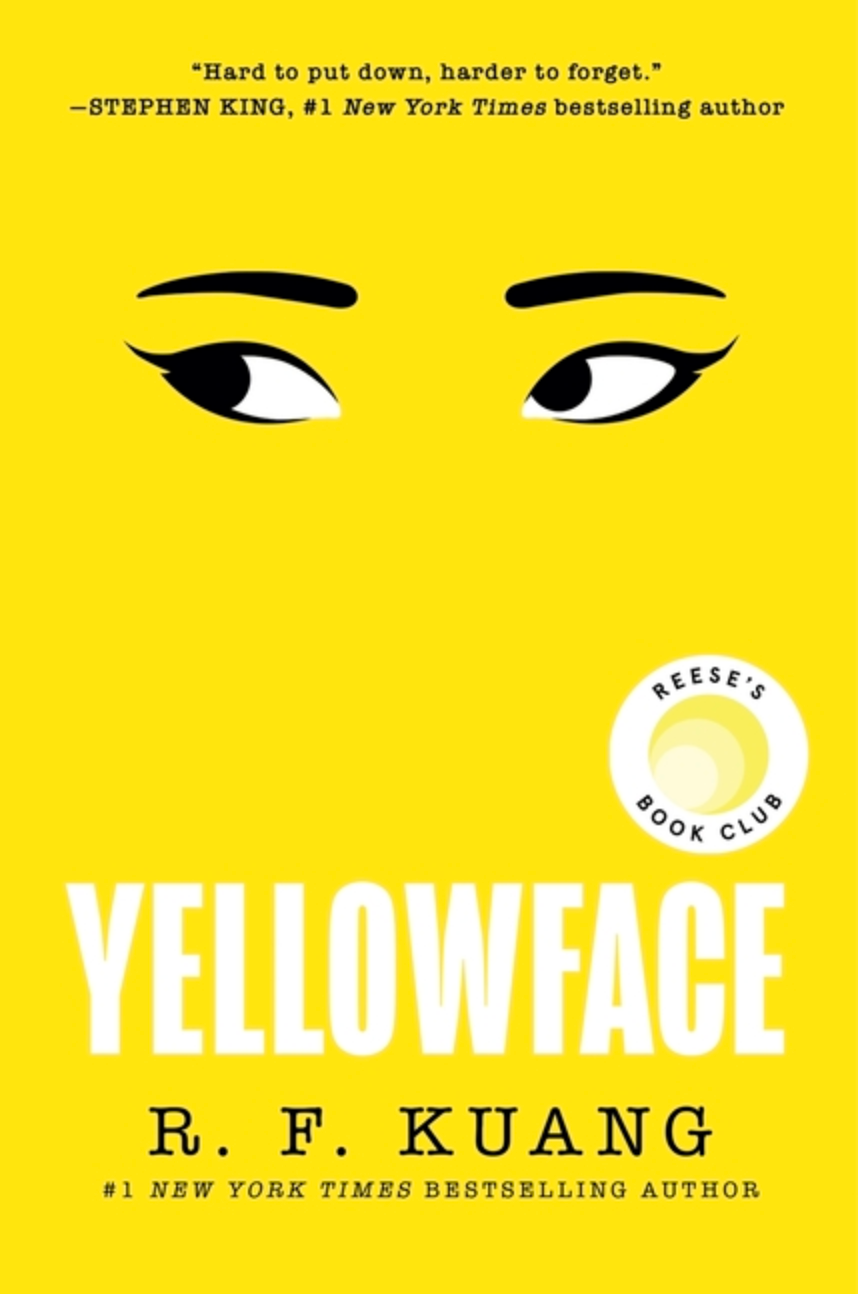 Yellowface by R.F. Kuang