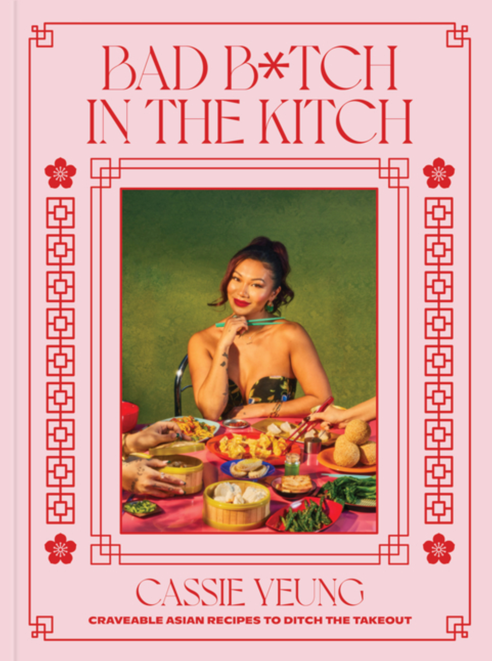 Bad B*tch in the Kitch by Cassie Yeung