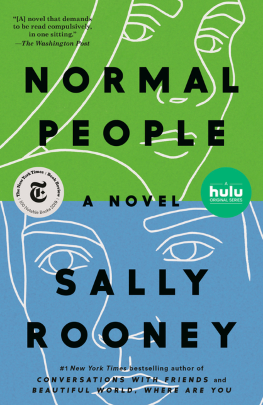 Normal People by Sally Rooney