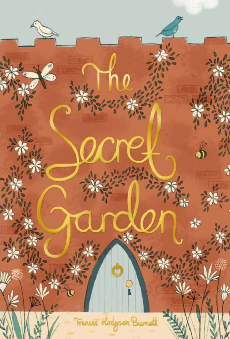 The Secret Garden by Frances Eliza Hodgson Burnett