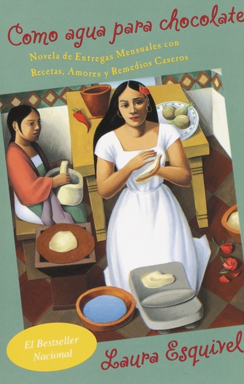 Como Agua Para Chocolate