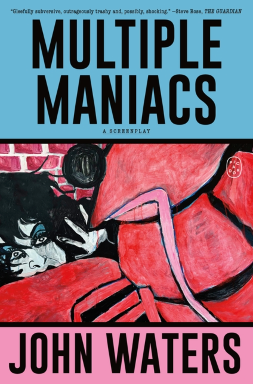 Multiple Maniacs: A Screenplay