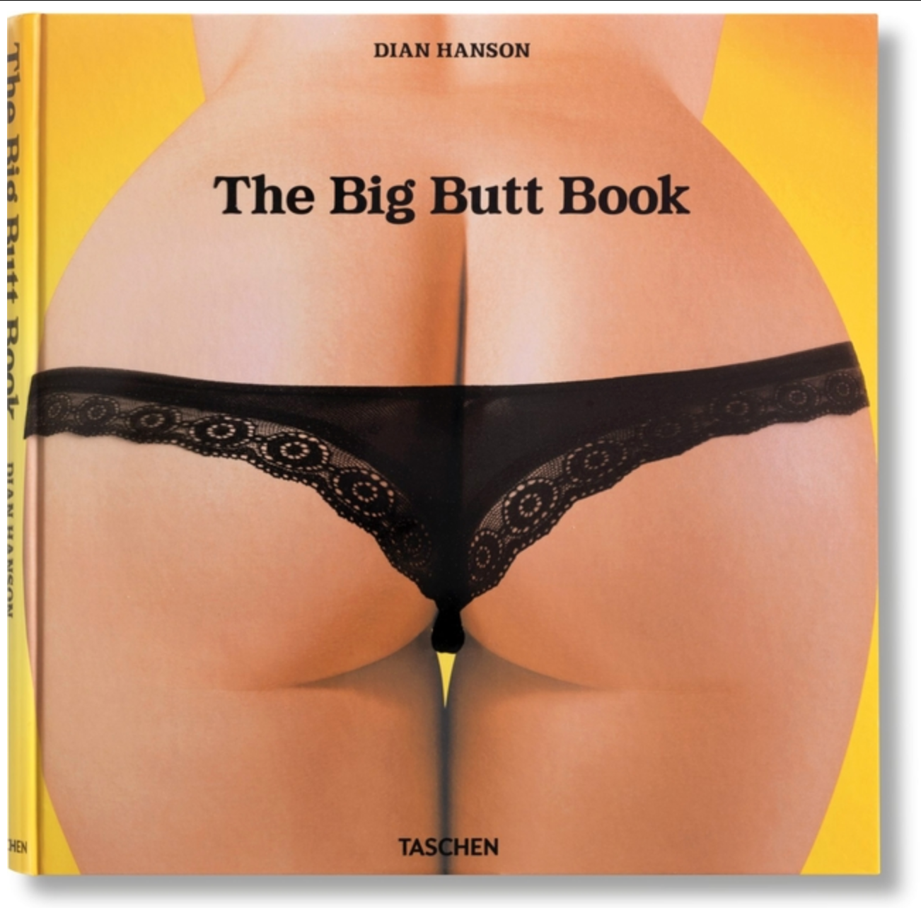 The Big Butt Book