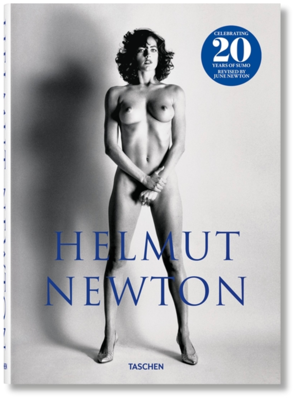 Helmut Newton: Sumo