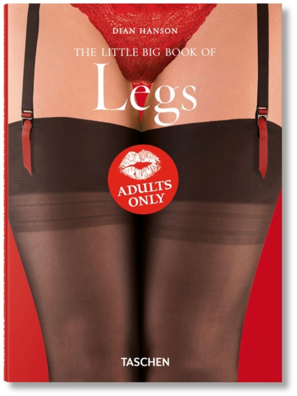 Little Big Book of Legs