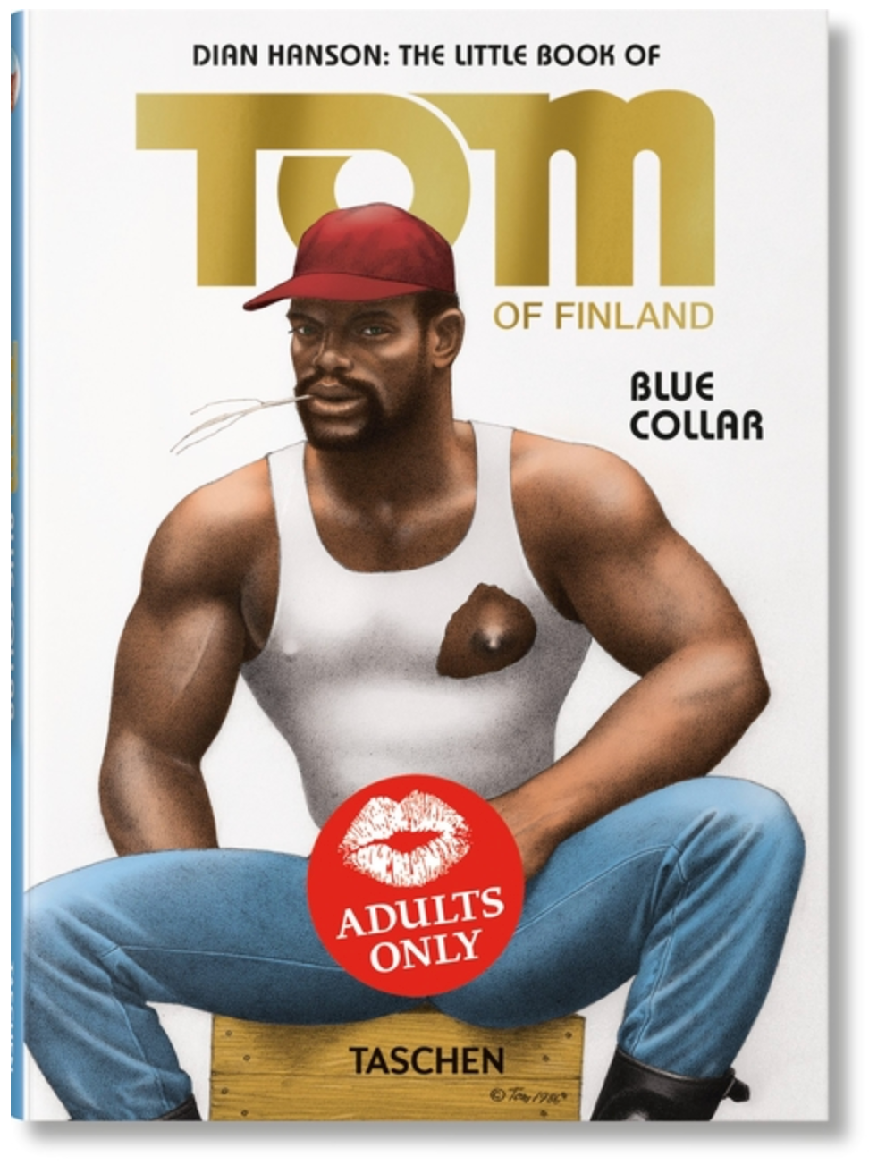 Little Book of Tom: Blue Collar