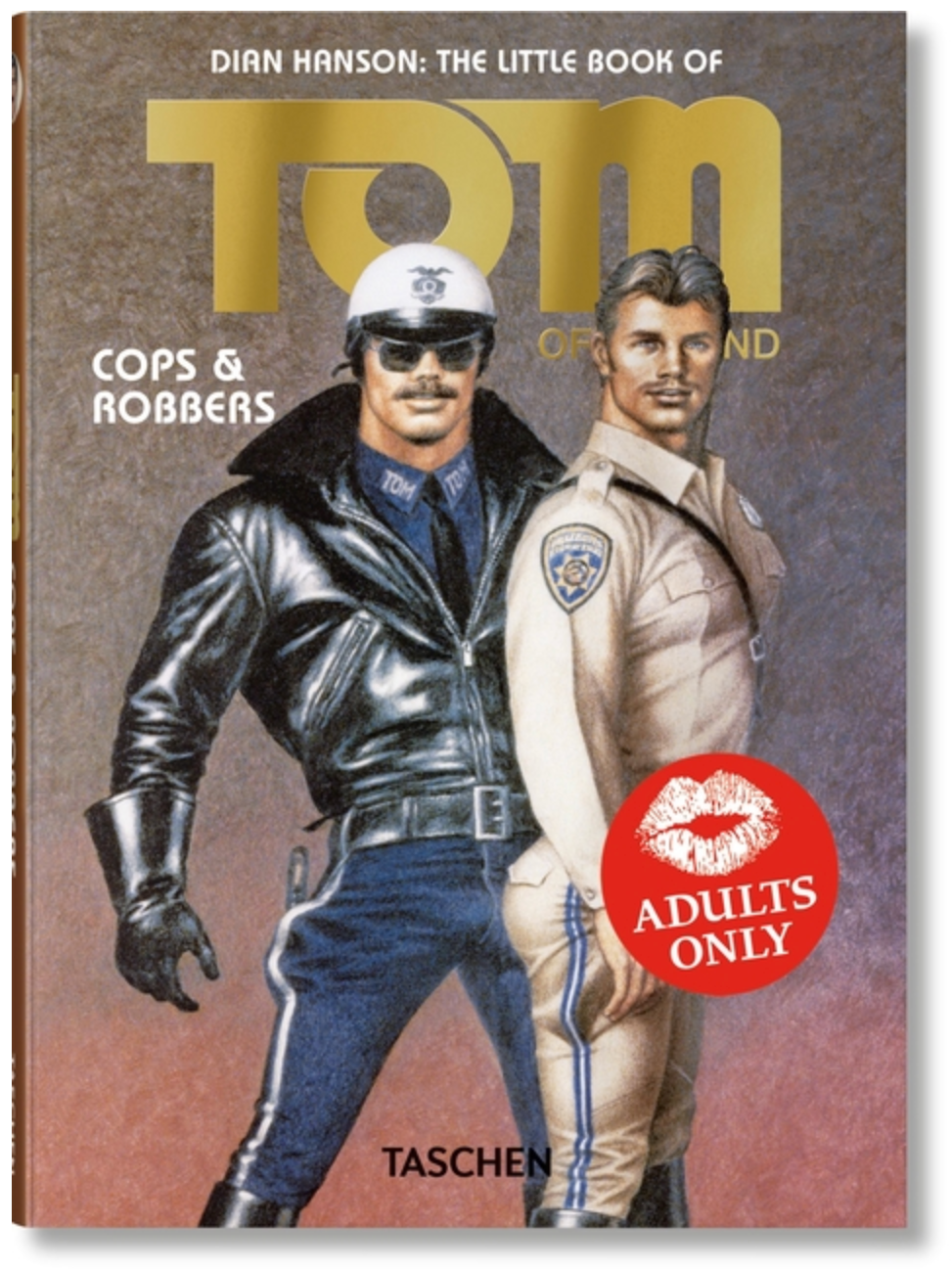 Little Book of Tom: Cops & Robbers